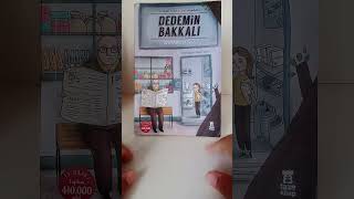 Dedemin Bakkalı Şermin Yaşar full izle kitap tanıtım çocuk kitapları önerisi [upl. by Hoffmann]