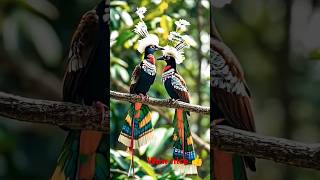 Nice pakshi 😱 shorts beautiful animals peacock birds reels trendingshorts [upl. by Lledrac]