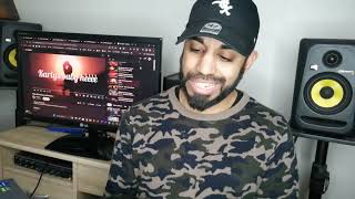 REACTION 🇹🇬 Karlys B  Promesse vidéo lyrics [upl. by Lacy194]