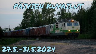 Päivien Kuvailut 2753152024 [upl. by Aylad]