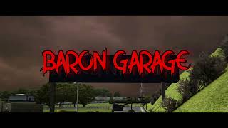 LFS BARON GARAGE 6R SERVER TANITIMDRIFTMAKASGEZİNTİ [upl. by Apur324]