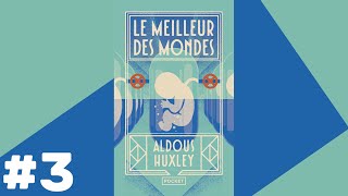 Le Meilleur des Mondes  Livre Audio 3 [upl. by Imeka]