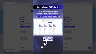 💥 Cheap WordPress Hosting and Domain  Best Cheap Web Hosting  Cheapest Domain cPanel amp SSL [upl. by Scrivings47]