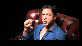 Don 2  Shahrukh Khan Don Says 2  Shah Rukh Khan [upl. by Arley962]