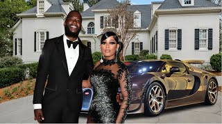 Gucci Mane Real Life Story Wife 2 Kids Lifestyle and Net Worth [upl. by Freya286]