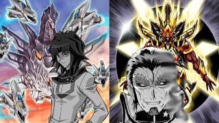 yugioh what if manga zane dueled tragoedia [upl. by Betthel]