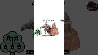 Aristocracy Explained In 15 Seconds [upl. by Sirob916]