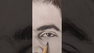 New Realistic Pencil Drawing😲 art sketch trending viralshorts shorts shortvideo youtubeshorts [upl. by Arevle]