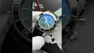 Breitling Superocean Heritage Chronograph 44mm 2024г [upl. by Ecnerwaled]