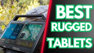 2024s BEST RUGGED TABLET TOP 10 Rugged Tablets [upl. by Socrates]