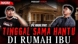 NASIB BERTAHUN TAHUN HARUS TINGGAL DI RUMAH BERHANTU DEPOK [upl. by Gambell667]