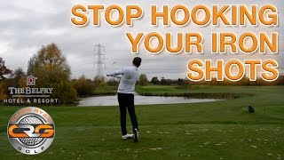 STOP HOOKING YOUR IRONS SHOTS [upl. by Cataldo819]