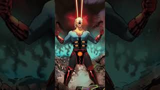 Comic Origins Ikaris marvel mcu marvelcomics ikaris eternals eternal sersi sprite thena [upl. by Draned]