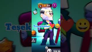 Brawl stars karakterlerin gerçek halleri shorts brawlstars keretas [upl. by Arondell]