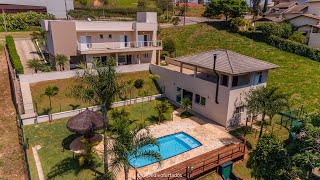 Casa de Condomínio à Venda no Condomínio Jardim Primavera em Louveira [upl. by Jauch]