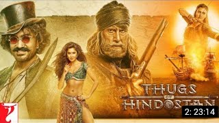 Thugs Of Hindostan Full Movie HD Facts  Amir Khan  Amitabh Bachchan  Katrina Kaif  Fatima Sana S [upl. by Staal]