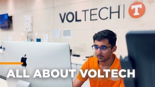 All About VolTech [upl. by Enelrad117]