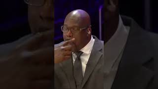 Shaq reaction to Kobe death [upl. by Olcott473]