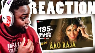 Aao Raja  Yo Yo Honey Singh  Chitrangada Singh  Neha Kakkar  REACTION [upl. by Lalise]