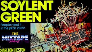 Soylent Green Full Movie 1973  Charlton Heston  soylent green movie english review [upl. by Roseline889]