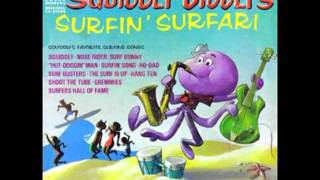 Squiddly Diddly  Surfin Song 1966 [upl. by Tolliver]