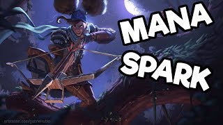 Mana Spark Gameplay Impressions  Roguelite Archery Action Meets Isaac [upl. by Percival]