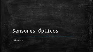 Sensores ópticos LDR Fotodiodo Fototransistor and so on [upl. by Edijabab]