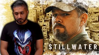 مراجعة فيلم Stillwater 2021 [upl. by Archle]