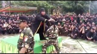 Rahasia Jurus Kebal Banser [upl. by Eenafit413]