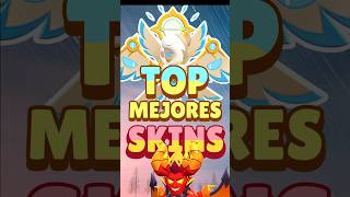 ¡¡MEJORES SKINS🪽De Angeles🪽QUE SALDRÁN brawlstars brawlstarsedit bywilixs supercell [upl. by Benni]