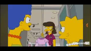 The Simpsons  Lisas Temper Tantrum [upl. by Ahsirk]