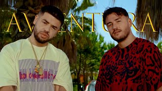 Ardian Bujupi x Noizy  AVENTURA prod by EngliVersal [upl. by Harbour]