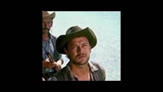 WINNETOU III Aleksandar Gavrić KidBandit und Unterführer Rollins Karl May FilmDarsteller 1965 [upl. by Hnim]