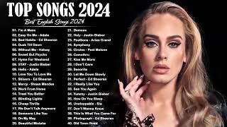 New Hits Songs 2024 Best Hit Music Playlist on Spotify  TOP 50 English Songs  Top Hits 2024 [upl. by Spooner355]