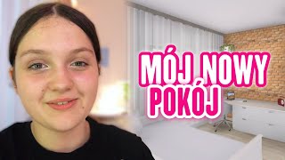 CZY TAK BĘDZIE WYGLĄDAŁ MÓJ NOWY POKÓJ 😍  VLOG  MISIA i JA [upl. by Gant468]