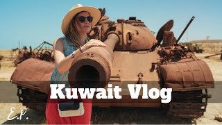 TRAVEL VLOG  Kuwait 13 Failaka Island جزيرة فيلكا [upl. by Yortal]