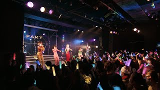 【LIVE】FAKY  Better Without You FAKY ONEMANLIVE 2023 FEEL IT ALL [upl. by Bez]