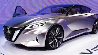 NEW 2025 Nissan Maxima Luxury Sport Sedan in details 4k [upl. by Asilrac]