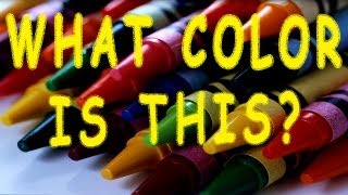 What Color is This 🐰 Color Song for Kids 🎈 Kids Phonic Songs 🐻 The Learning Station Kids Songs [upl. by Waltner489]