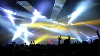 Skrillex  Avicii Levels Skrillex Dubstep Remix Part 38  live  Zurich Openair 2382012 [upl. by Stoddard50]