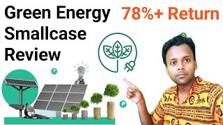 Green Energy Smallcase Review  Niveshaay Smallcase Review  Mid and Small Cap Focused Portfolio [upl. by Wright290]