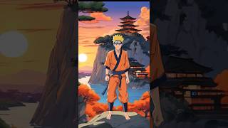 🍥 Narutos Journey Begins From Outcast to Ninja Hero 💪 naruto anime trendingshorts story [upl. by Wolfe210]