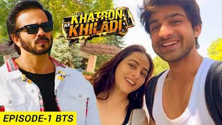 Khatron Ke Khiladi Season 14 Full Episode 1  Khatron Ke Khiladi 2024 BTS 🤩  kkk14 rohitshetty [upl. by Skardol]