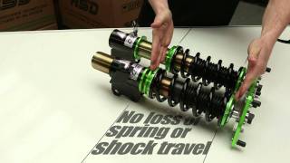 HSD MonoPro Coilovers  Best sub £1000 coilovers on the market [upl. by Ingar]