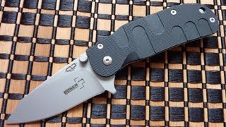 Böker Plus Trance 42 review [upl. by Akema]