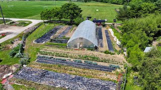 OHIO Student Farm HandsOn Learning in Sustainable Agriculture [upl. by Miche]