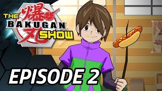 A Dragon Toy Battling Game  The Bakugan Show Episode 2  Bakugan Battle Planet [upl. by Laerol]