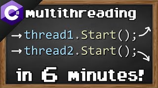 C multithreading 🧶 [upl. by Anreval]