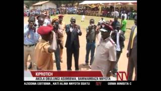 NTV UGANDA NEWS [upl. by Nyrmac]