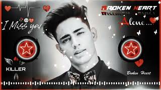 Sakhiyaan 🥀 Ne Mainu Maar Diya💔 Dj Remix Song Hard Bass🔥Song❣️ Danish Zehen Tik Tok🥰 Broken Hart [upl. by Harolda]